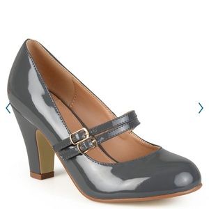 Journee Collection Wendy Mary Janes Heels